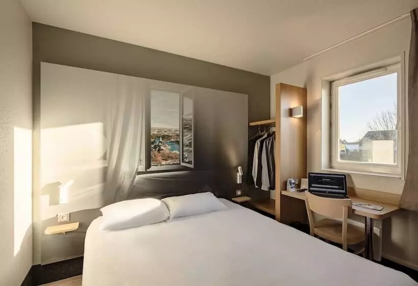 اتاق استاندارد, B&b Hotel Poitiers 1 Futuroscope