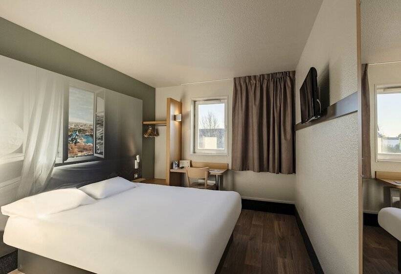 اتاق استاندارد, B&b Hotel Poitiers 1 Futuroscope