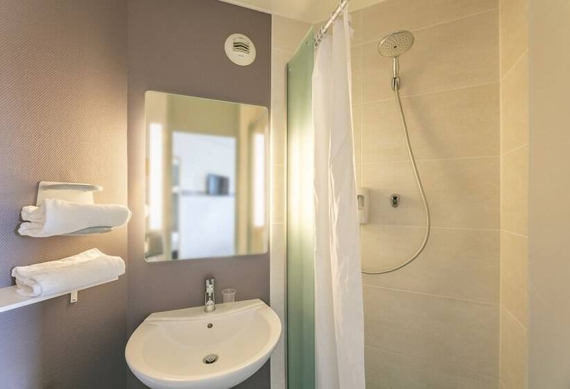 غرفة قياسية, B&b Hotel Poitiers 1 Futuroscope