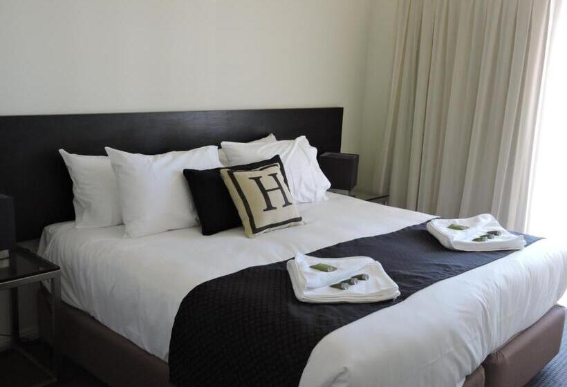 فيلا غرفتين نوم, H Boutique