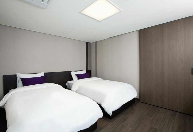 디럭스 룸, Hanwha Resort Yongin Besancon