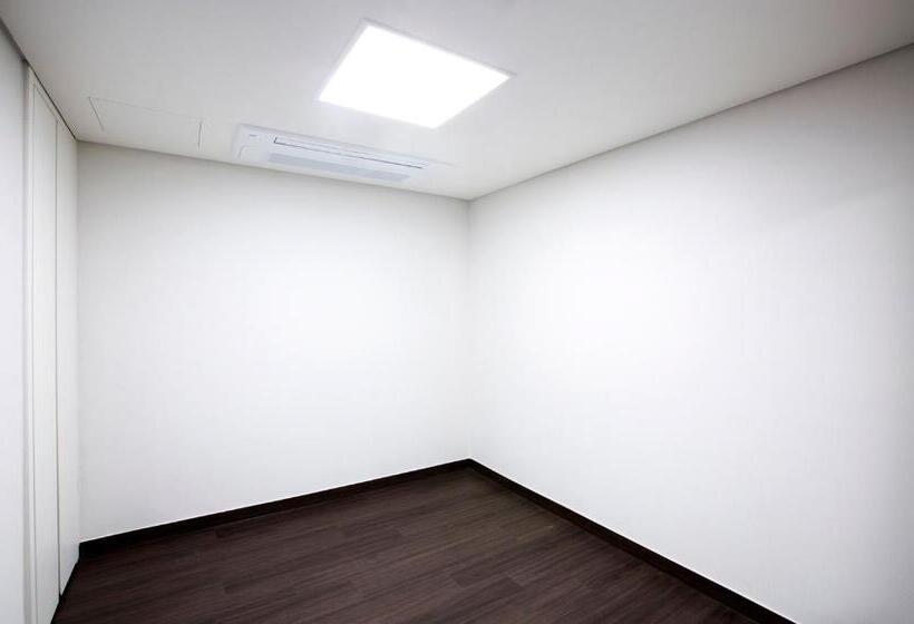 디럭스 룸, Hanwha Resort Yongin Besancon