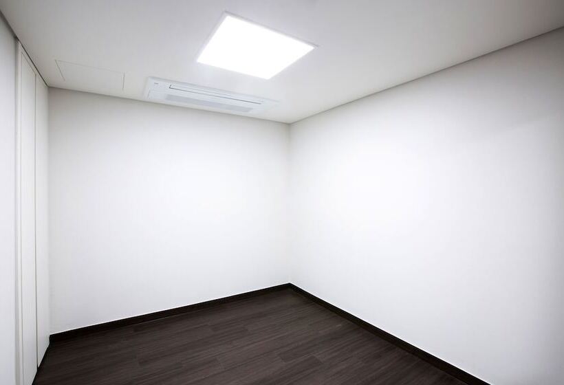 디럭스 룸, Hanwha Resort Yongin Besancon