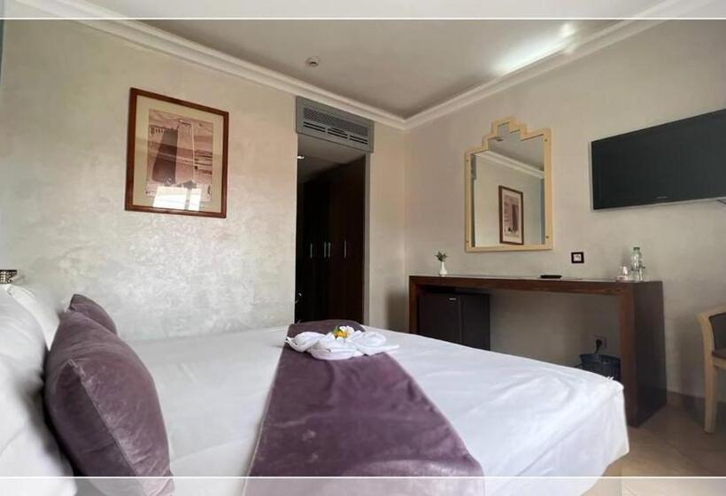 스탠다드 싱글 룸, Al Massira