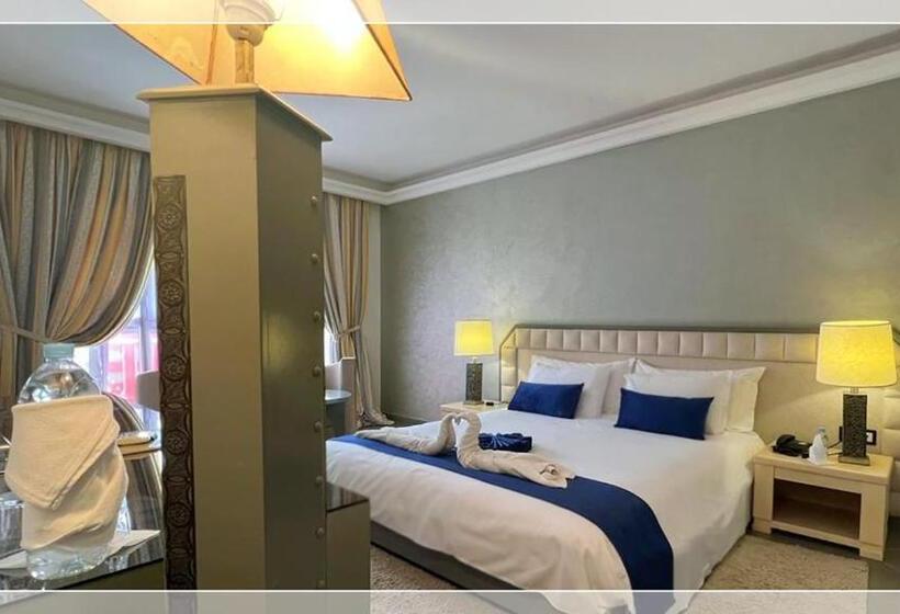 스탠다드 룸, Al Massira