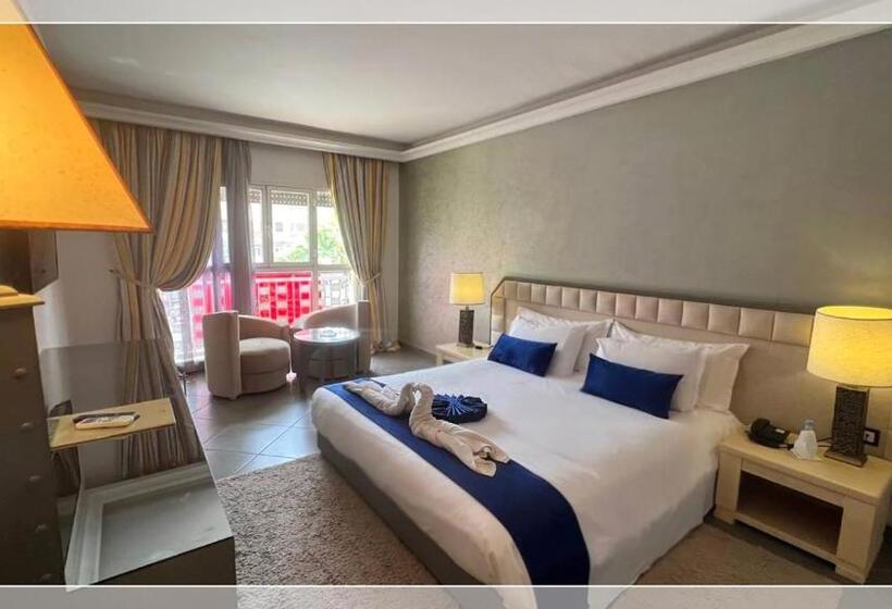 스탠다드 룸, Al Massira