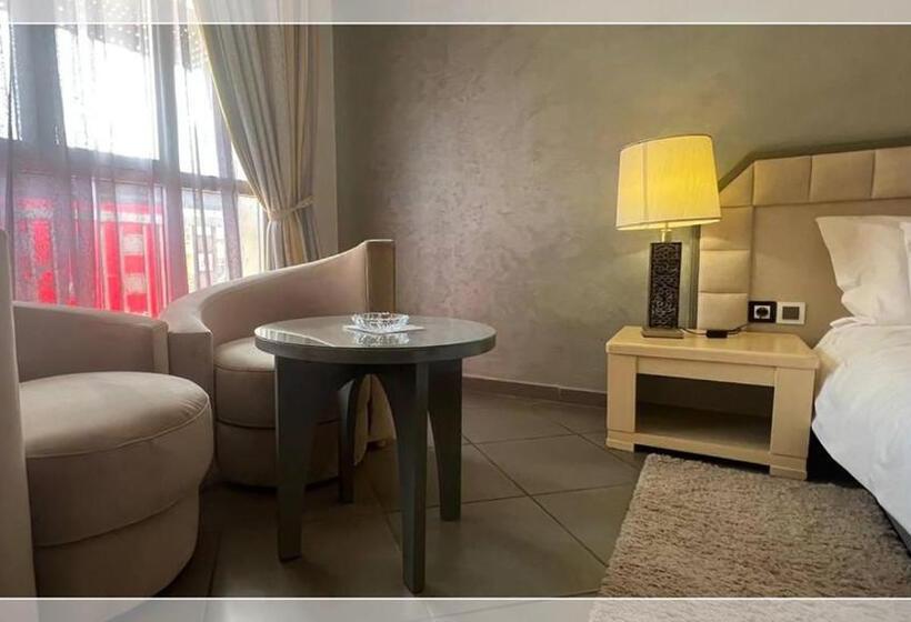 스탠다드 룸, Al Massira