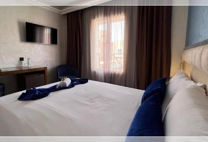 스탠다드 싱글 룸, Al Massira