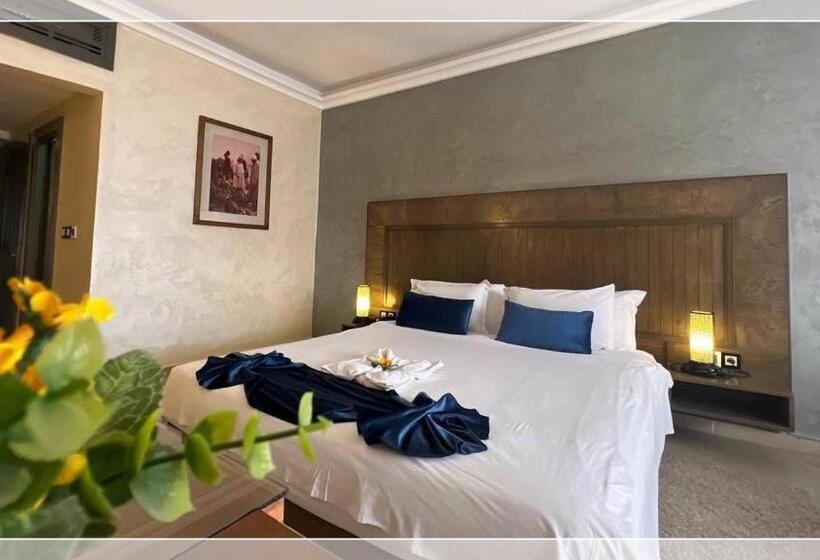 스탠다드 룸, Al Massira