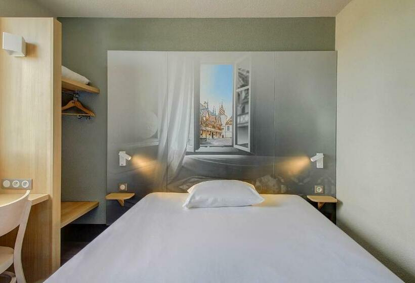 Номер Стандарт, B&b Hotel Beaune Nord