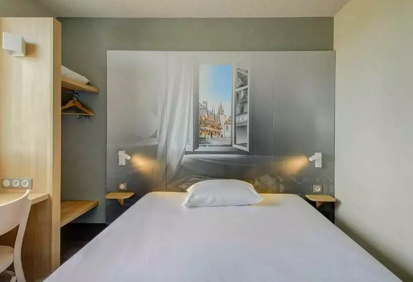 スタンダードルーム, B&b Hotel Beaune Nord