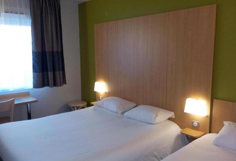 标准三人间, B&b Hotel Pézenas