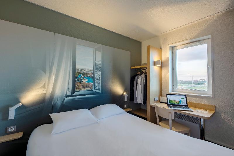 غرفة قياسية, B&b Hotel Poitiers 1 Futuroscope