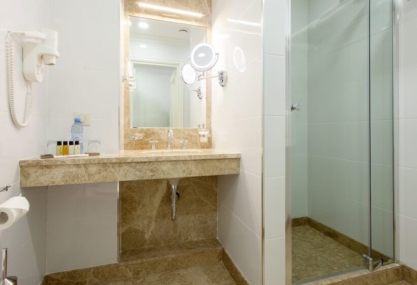 اتاق استاندارد, Complex Continental