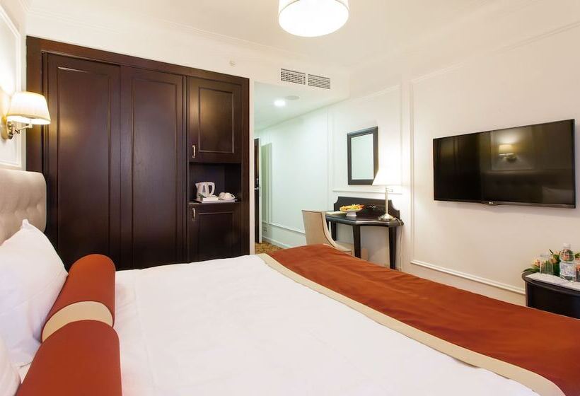 اتاق استاندارد, Complex Continental