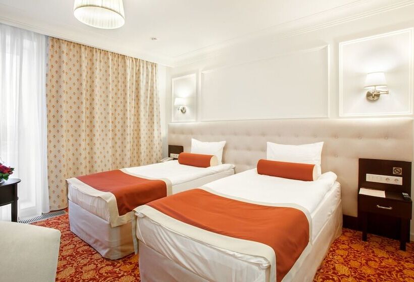 اتاق استاندارد, Complex Continental