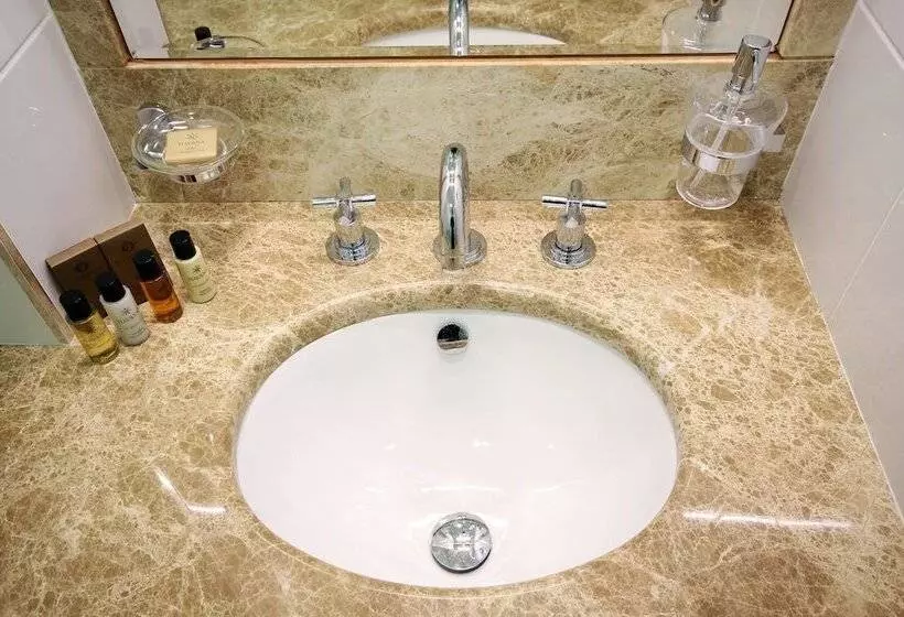 Habitación Business, Complex Continental