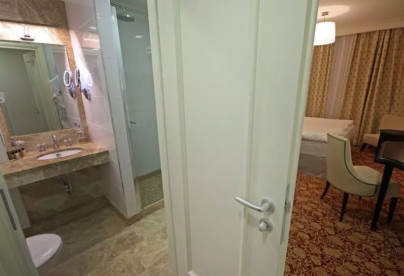 Habitación Business, Complex Continental