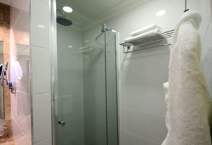 اتاق کلاس بیزنس, Complex Continental