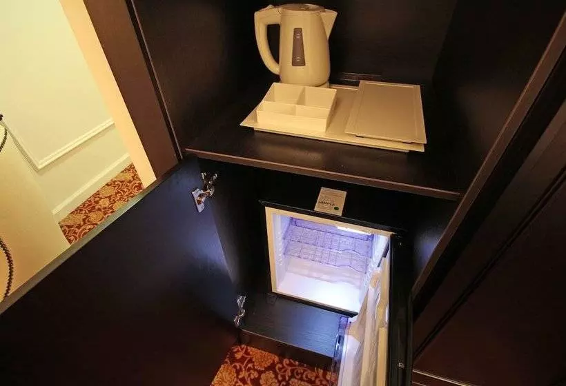 Habitación Business, Complex Continental
