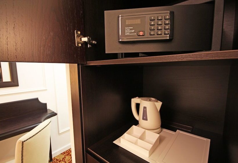 اتاق کلاس بیزنس, Complex Continental