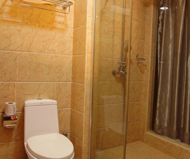 Номер Executive, Airport Golden Tulip Hotel