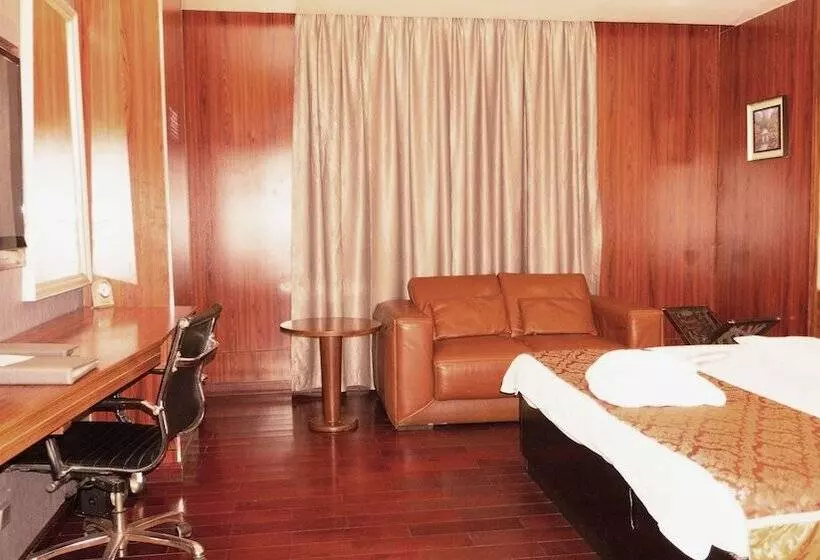 اتاق اجرایی, Airport Golden Tulip Hotel