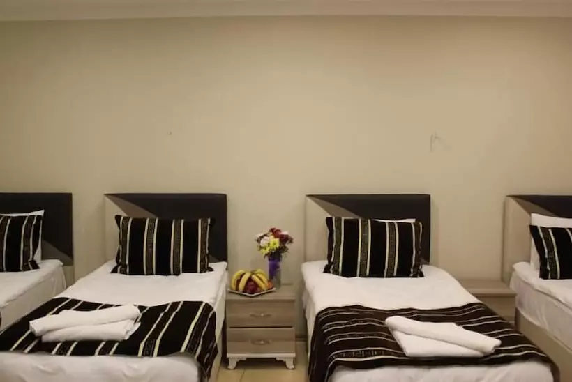 اتاق استاندارد چهار تخته, Gorur Suite