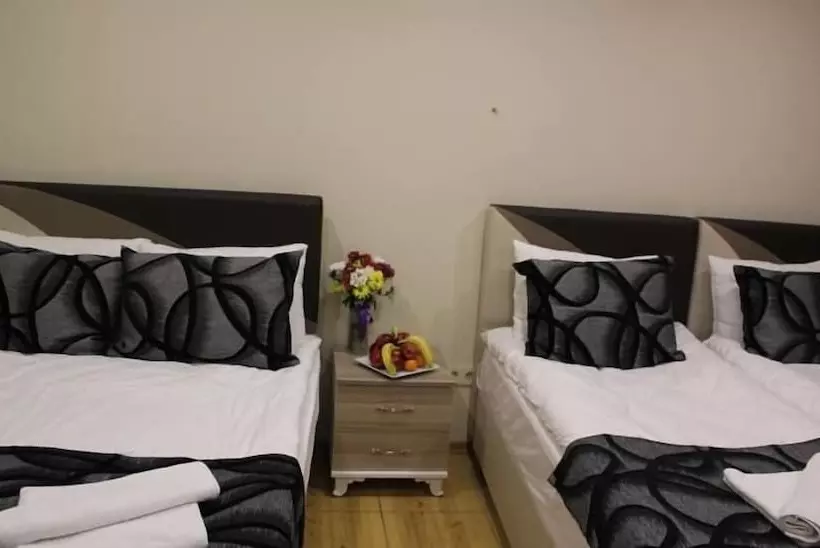 اتاق استاندارد چهار تخته, Gorur Suite