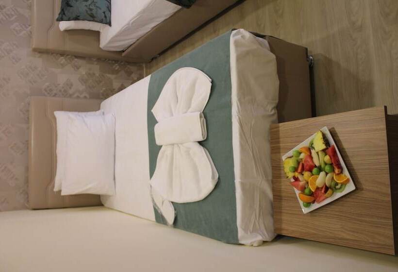 اتاق استاندارد, Gorur Suite