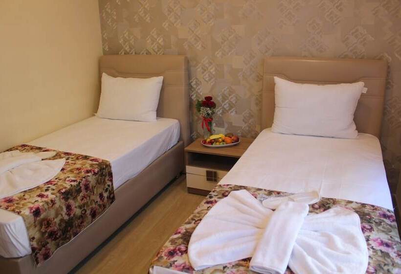 اتاق استاندارد, Gorur Suite