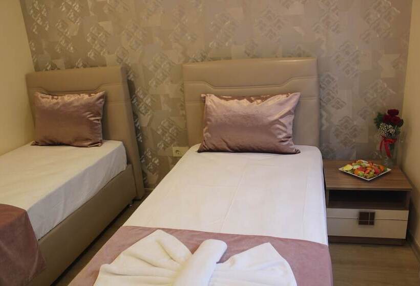 اتاق استاندارد, Gorur Suite