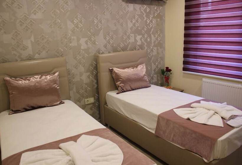 اتاق استاندارد, Gorur Suite