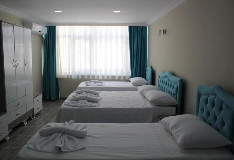 اتاق استاندارد چهار تخته, Gorur Suite