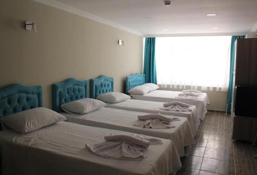 اتاق خانوادگی, Gorur Suite