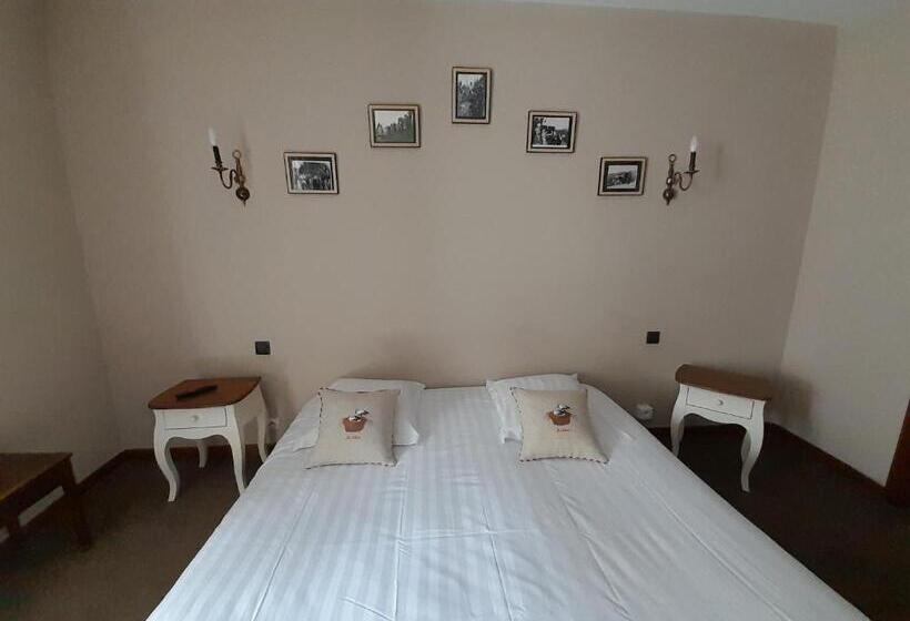 컴포트 룸, Hôtel Berceau Du Vigneron