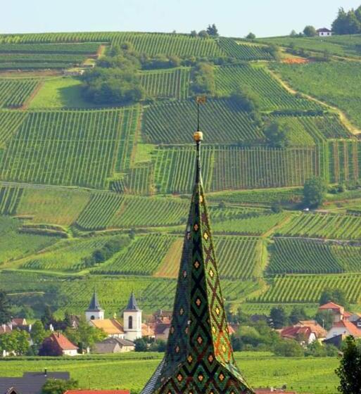 컴포트 룸, Hôtel Berceau Du Vigneron