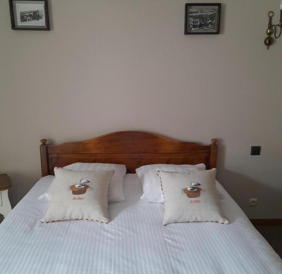 컴포트 룸, Hôtel Berceau Du Vigneron