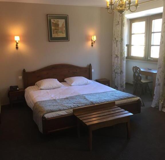 스탠다드 트리플 룸, Hôtel Berceau Du Vigneron