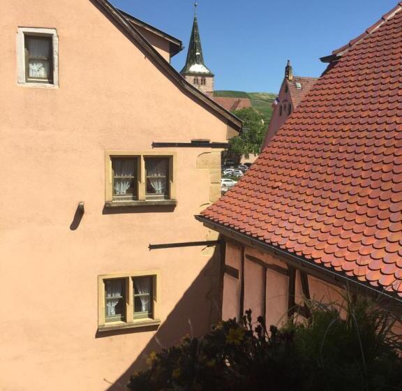 스탠다드 트리플 룸, Hôtel Berceau Du Vigneron