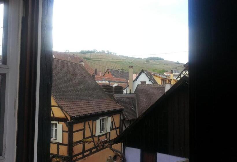 스탠다드 트리플 룸, Hôtel Berceau Du Vigneron