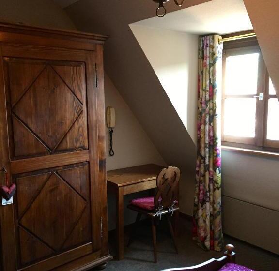 스탠다드 룸, Hôtel Berceau Du Vigneron