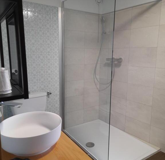 4인용 스탠다드 룸, Hôtel Berceau Du Vigneron