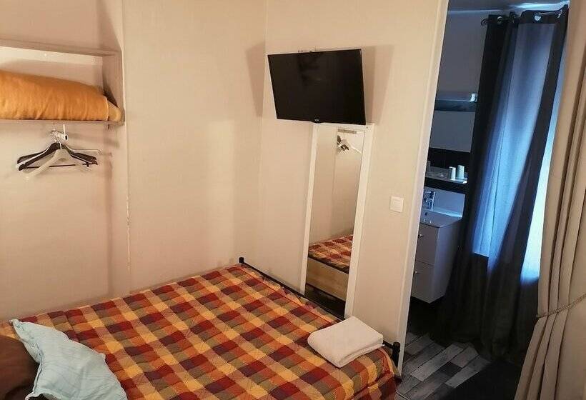 חדר סטנדרט, Le Parisien