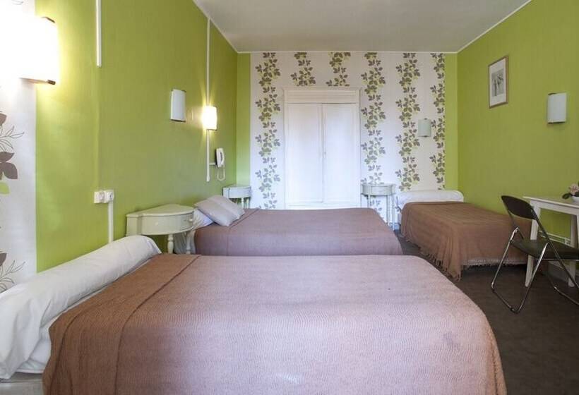 חדר סטנדרט לארבעה, Le Parisien