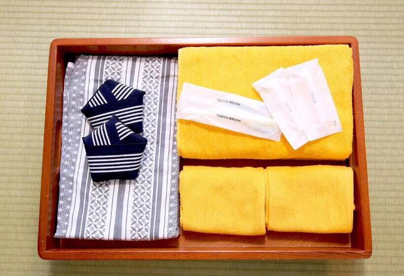 패밀리 룸, Lodge Koropokkuru