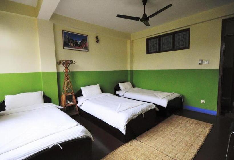 اتاق استاندارد سه نفره, Metro Eco