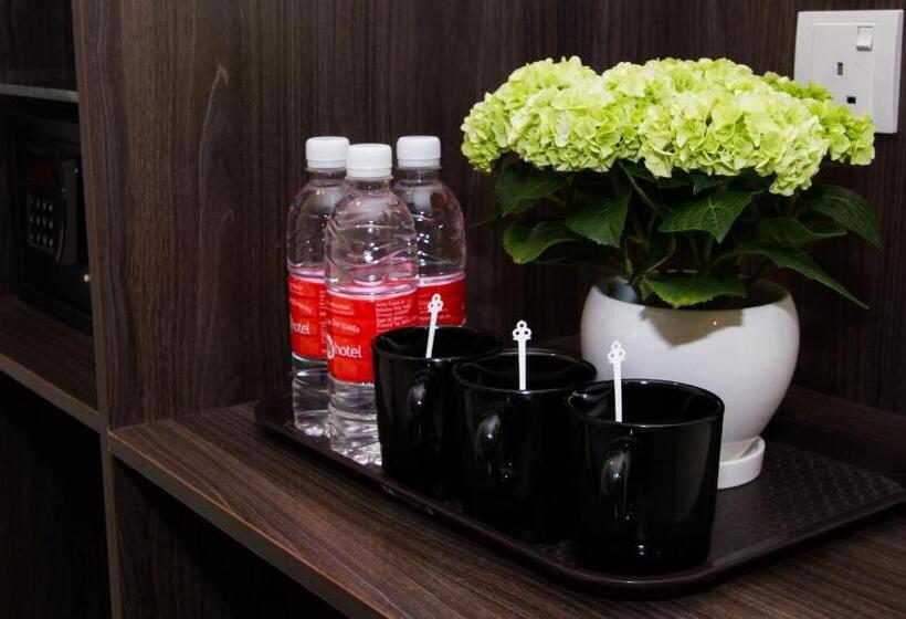 اتاق استاندارد, My Hotel @ Kl Sentral