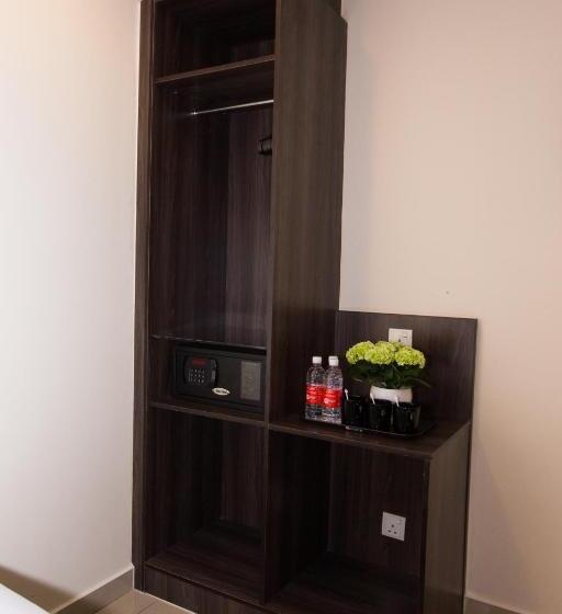 اتاق استاندارد, My Hotel @ Kl Sentral