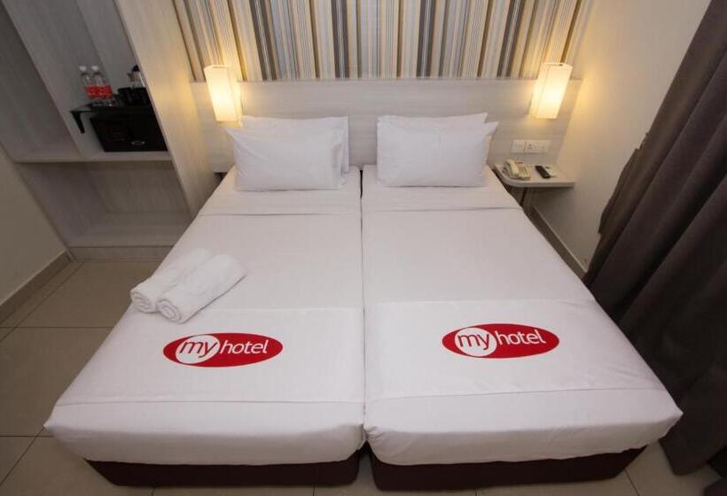 اتاق استاندارد, My Hotel @ Kl Sentral